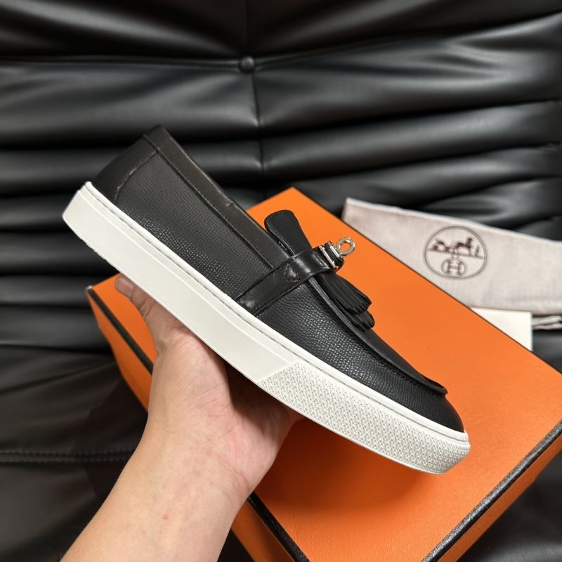 Hermes Low Shoes